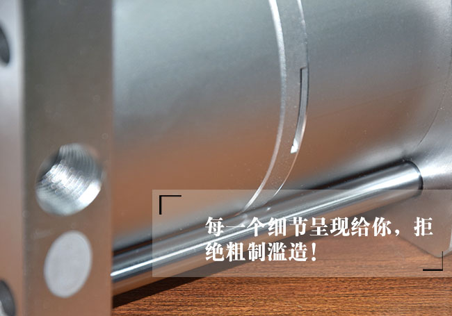 雙倍力氣缸細節(jié)圖